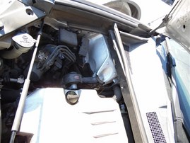 2008 Toyota Highlander Silver 3.5L AT 2WD #Z22043